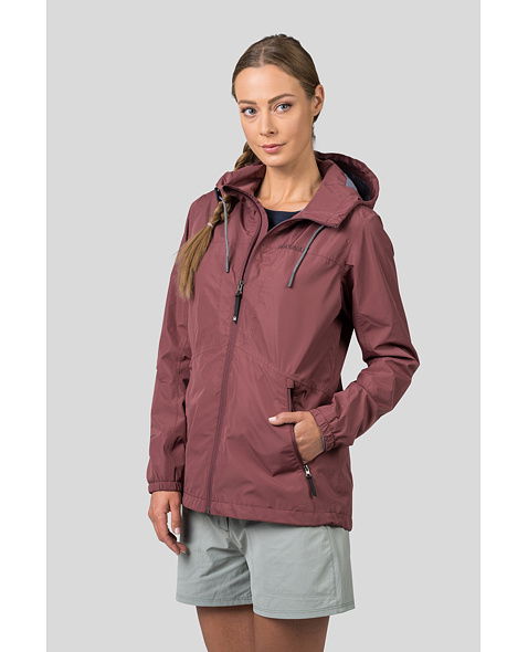 Dámská bunda HANNAH GOLDIE, roan rouge