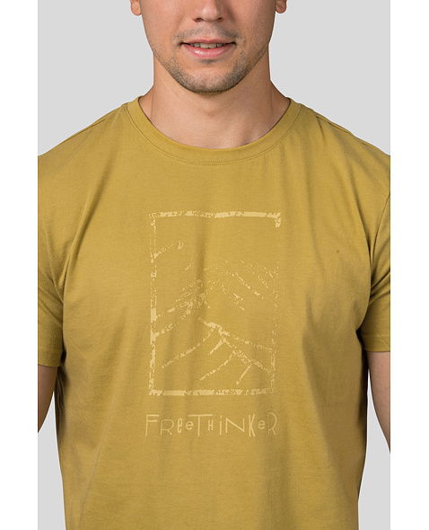 Pánské tričko HANNAH SKATCH