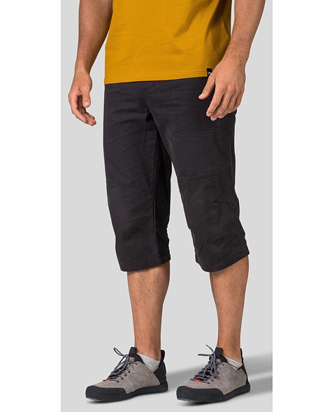 3/4 pants HANNAH Hug II Men, anthracite