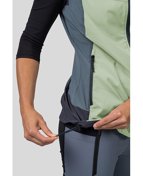 Dámska vesta HANNAH PULLA VEST