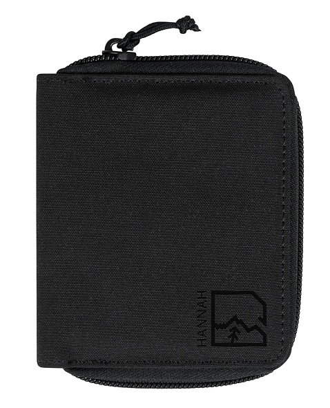 Wallet HANNAH CAMPING RICH Uni, anthracite