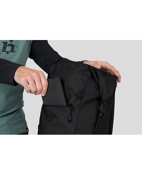 Backpack HANNAH CAMPING RENEGADE 25 Uni, anthracite