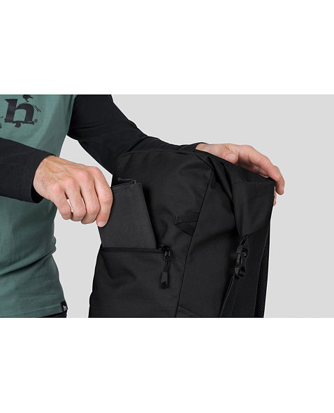 Batoh HANNAH CAMPING RENEGADE 25 Uni, anthracite