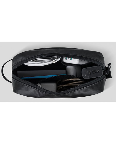 Case HANNAH CAMPING BATHY Uni, anthracite