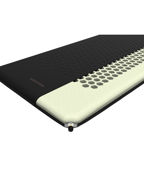 Samonafukovací karimatka HANNAH LEISURE 5,0 WIDE