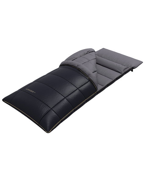 Sleepingbag HANNAH CAMPING LODGER 200 Uni