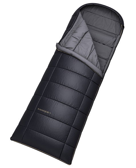 Sleeping bag HANNAH CAMPING RANGER 200 Uni, Parisian night