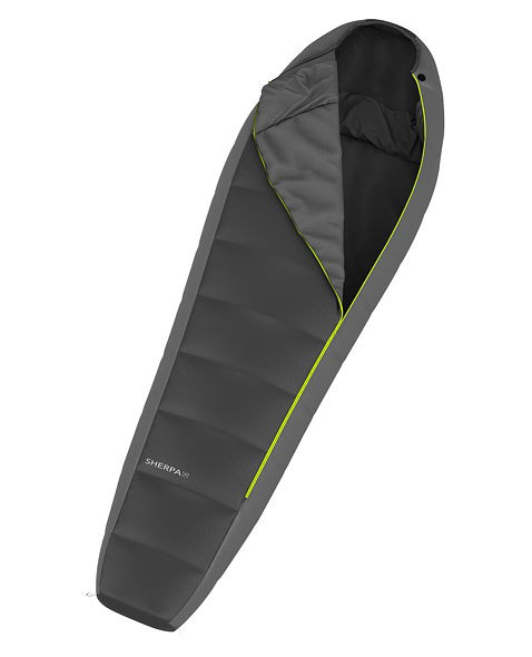 Spacák HANNAH CAMPING SHERPA 160 MT-P Uni