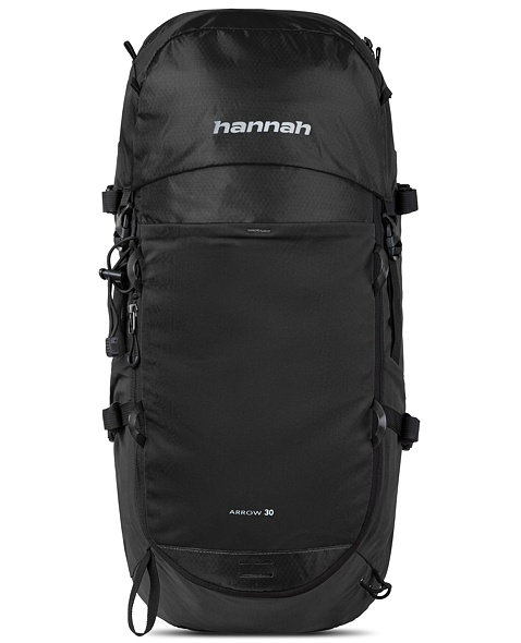 Batoh HANNAH CAMPING ARROW 30 Uni, anthracite