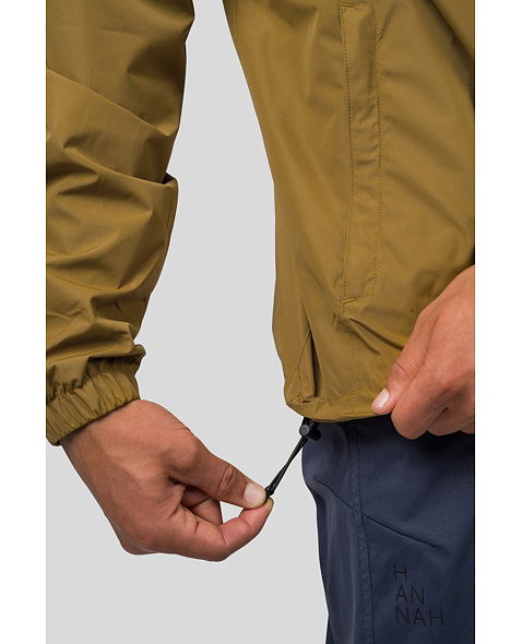 Pánská bunda HANNAH DARNELL II, ecru olive