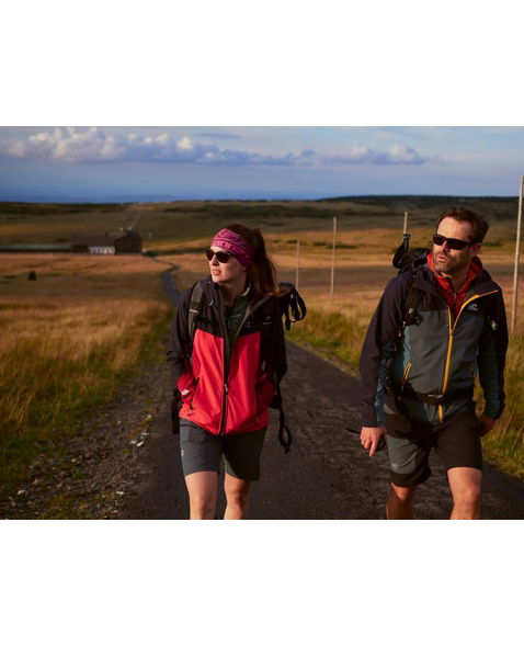 Pánská bunda HANNAH CARSTEN, night sky/dark slate