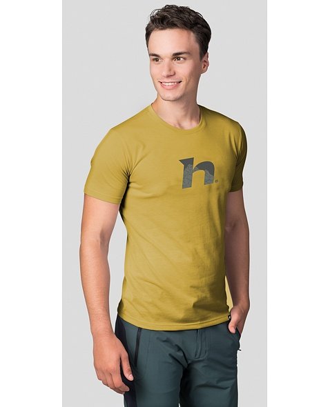 T-shirt - short sleeve HANNAH BINE Man