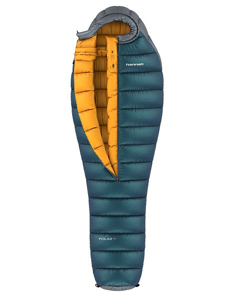 Spacák HANNAH CAMPING POLAR 700 Uni