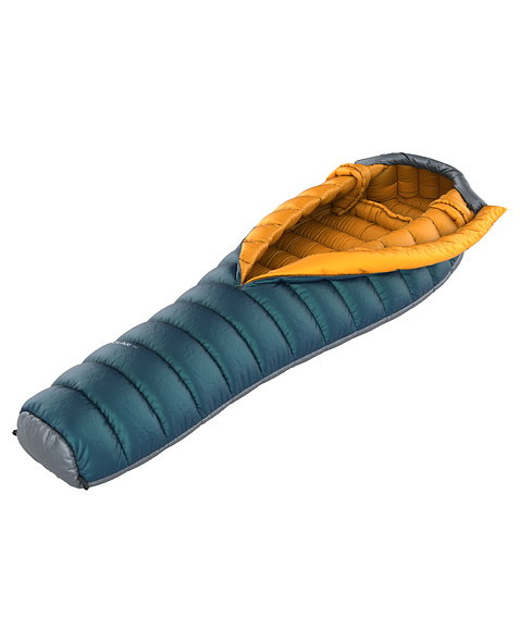 Spacák HANNAH CAMPING POLAR 700 Uni