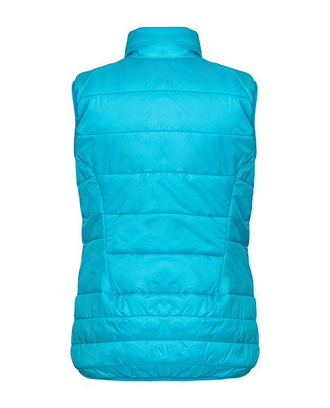 Dámska vesta HANNAH MIRRA VEST, scuba blue