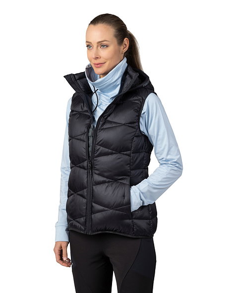 Vesta HANNAH BETLIS VEST Lady, anthracite