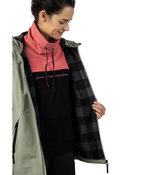 Dámska bunda HANNAH AKAME