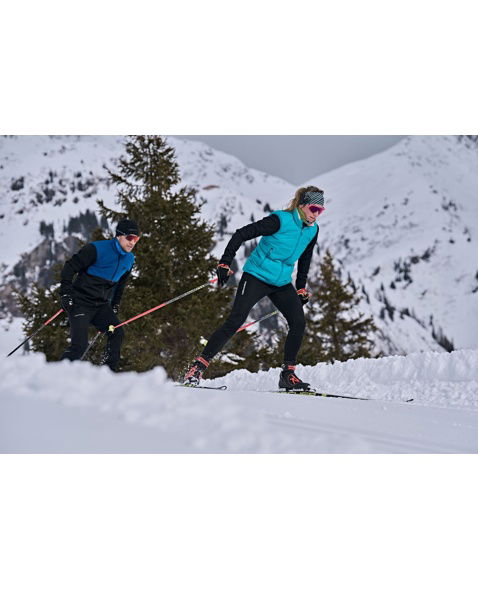 Vesta HANNAH MIRRA VEST Lady, scuba blue