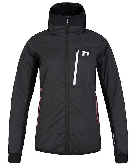 Dámska bunda HANNAH NAVA HOODY, anthracite