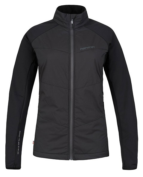 Hybrid Jacket Hannah Makana Lady, anthracite