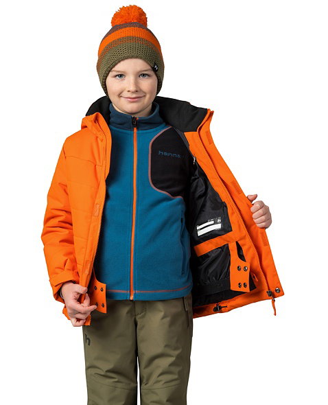 Jacket HANNAH KIDS KINAM JR II Kids