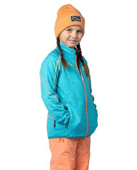 Detská mikina HANNAH GERY JR