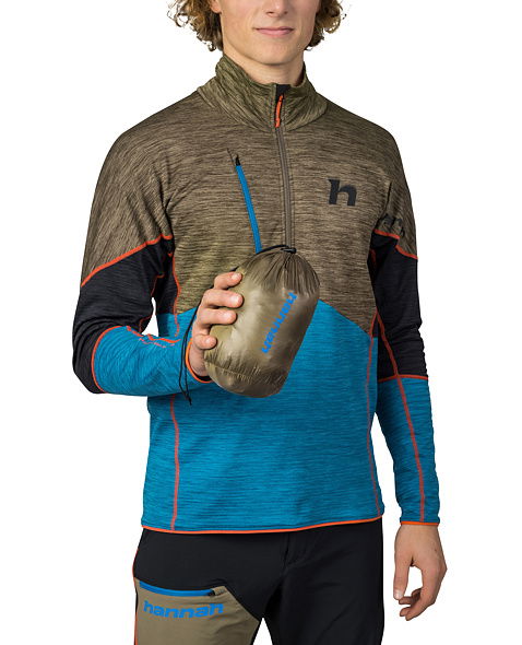 Bunda Hannah Arden Man