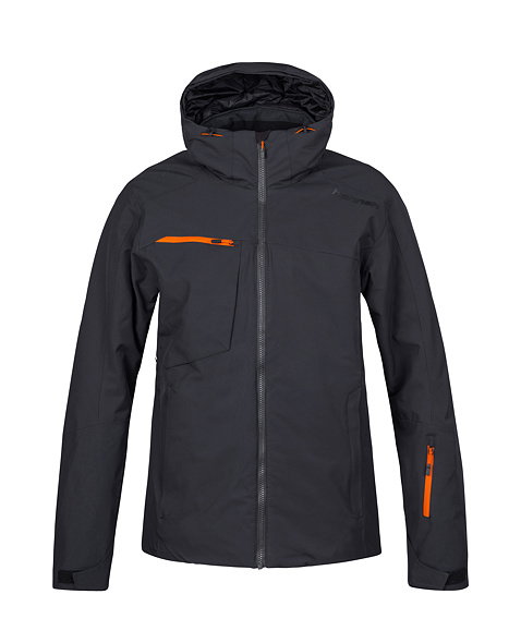 Bunda HANNAH KELTON Man, anthracite (orange)