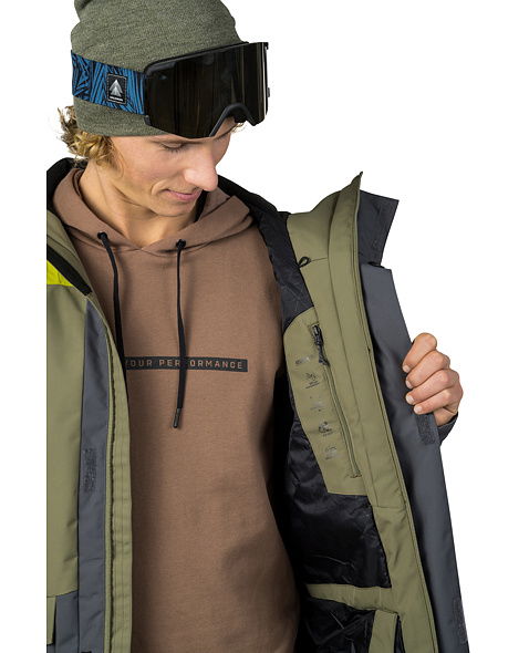 Pánská bunda HANNAH GAROW FD