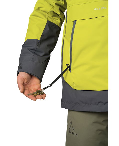 Pánská bunda HANNAH PATTY FD