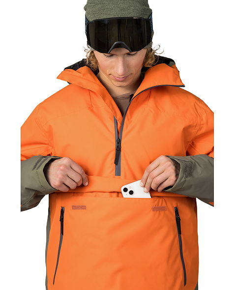 Pánská bunda HANNAH PATTY FD