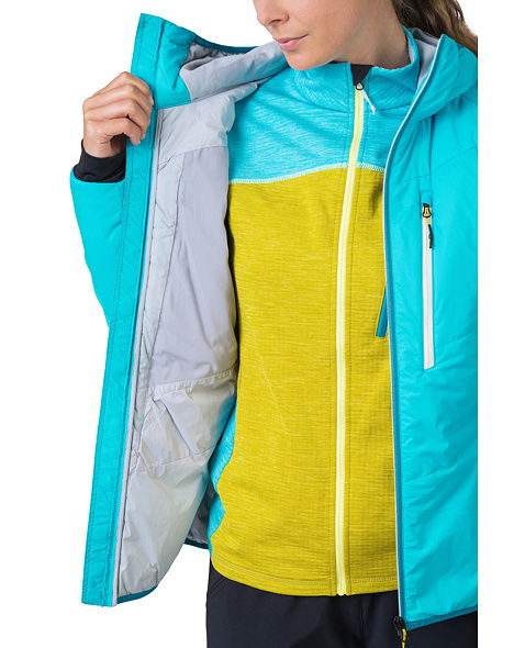 Dámská bunda HANNAH GABBY HOODY