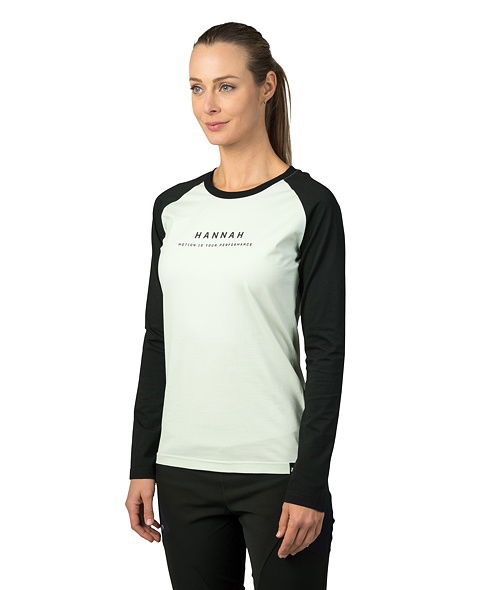 Tričko - dlhý rukáv HANNAH PRIM Lady