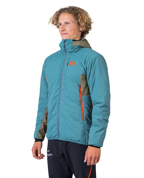 Jacket Hannah Kechu Hoody Men