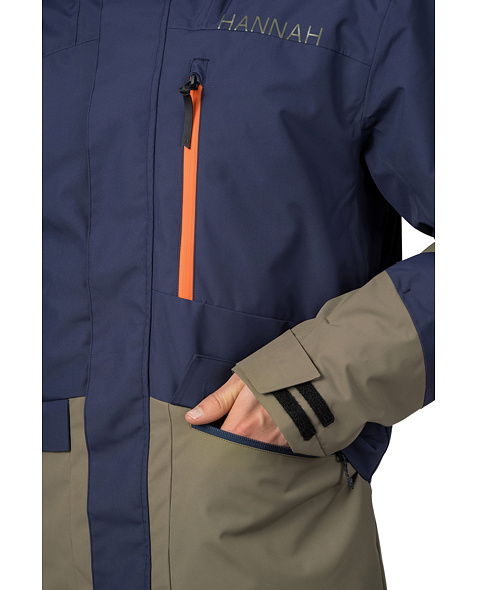 Pánska bunda HANNAH GAROW FD