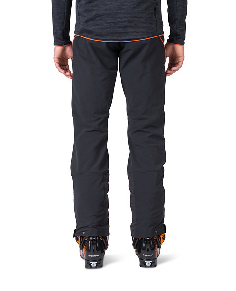 Pants Hannah Juke Pants Men, anthracite