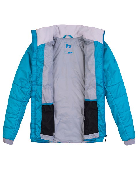 Bunda HANNAH MIRRA Lady, scuba blue