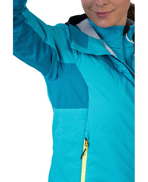 Jacket Hannah Nava Hoody Lady