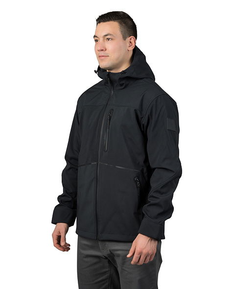 Jacket Hannah Wander Men, anthracite