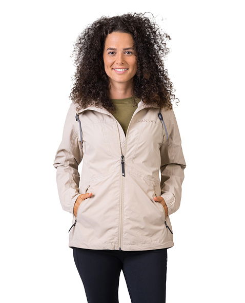 Jacket HANNAH Goldie Lady, oxford tan