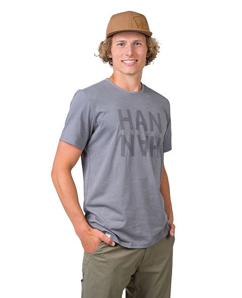 Pánské tričko HANNAH GREM