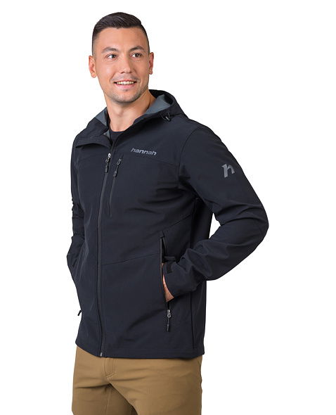 Pánská bunda HANNAH SHELTON LITE