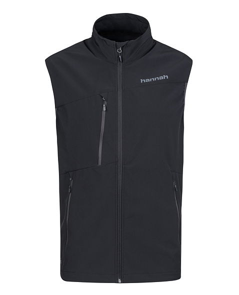 Vest Hannah Balton Men, anthracite