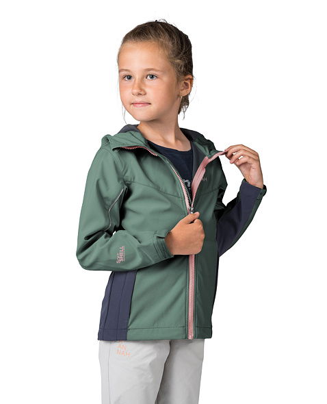 Dětská bunda HANNAH CAPRA JR