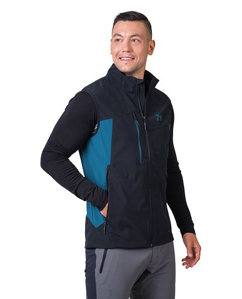 Pánská vesta HANNAH CARSTEN VEST