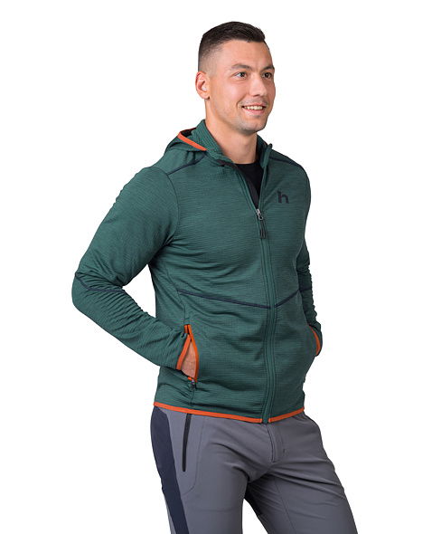 Pánská mikina HANNAH DAMAR HOODY