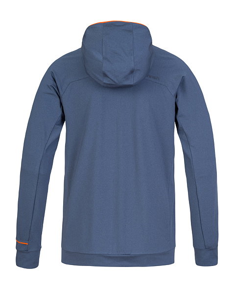 Pánska mikina HANNAH ETHAN HOODY