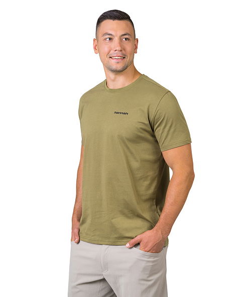 Pánske tričko HANNAH RAVI, lizard