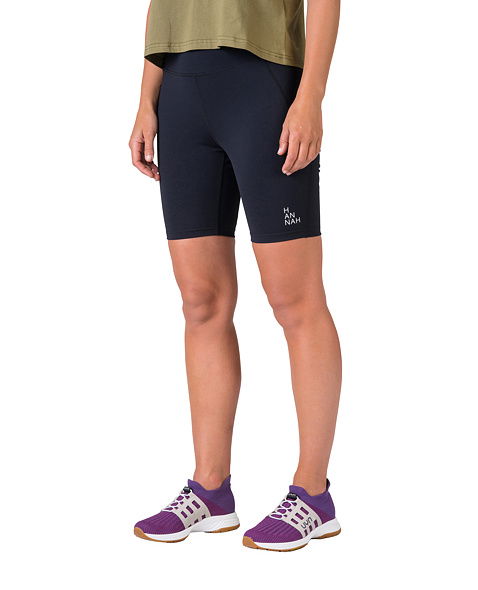 Dámské kraťasy HANNAH LIS, anthracite