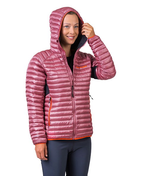 Dámska bunda HANNAH MANTIS HOODY